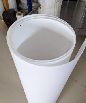 Tấm teflon ptfe dày 0.5 ly (0.5mm)