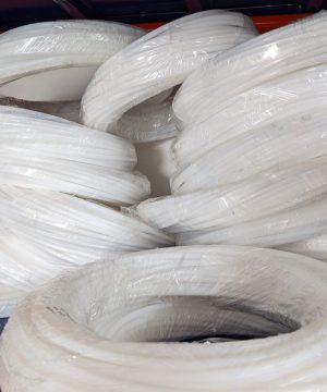 Ống teflon ptfe phi 8x10 (D8xD10)