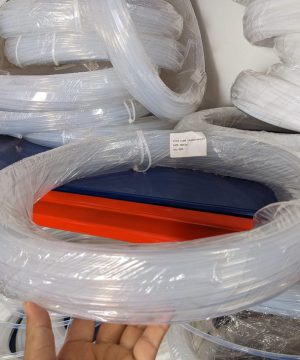 Ống teflon ptfe phi 6x8 (D6xD8)