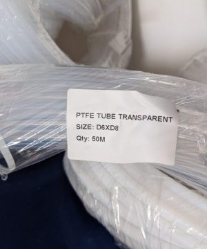 Ống teflon ptfe phi 5x7 (D5xD7)