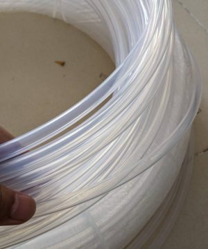 Ống teflon ptfe phi 10x12 (D10xD12)