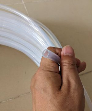 Ống teflon ptfe phi 9x11 (D9xD11)
