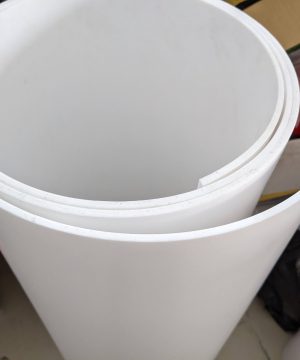 Tấm teflon ptfe dày 15 ly (15mm)