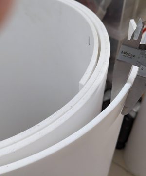 Tấm teflon ptfe dày 10 ly (10mm)