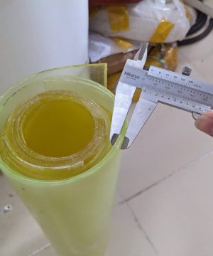 Tấm nhựa PU dày 3 ly (3mm)